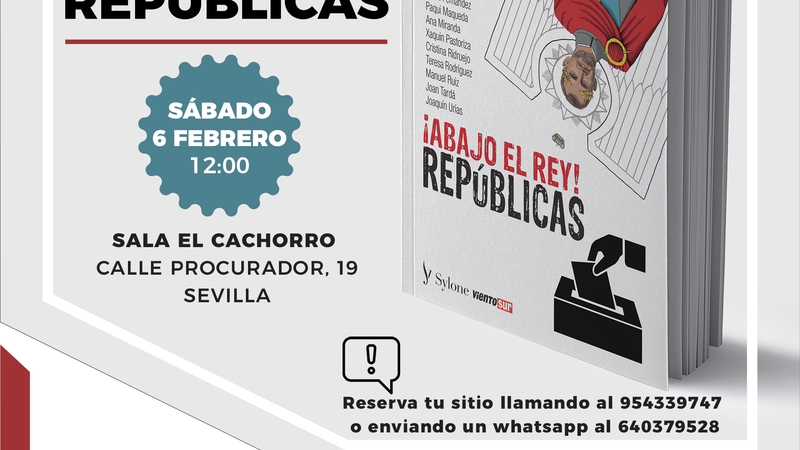 Cartel libro Abajo el Rey_presentacion_Sevilla_redes(1).png