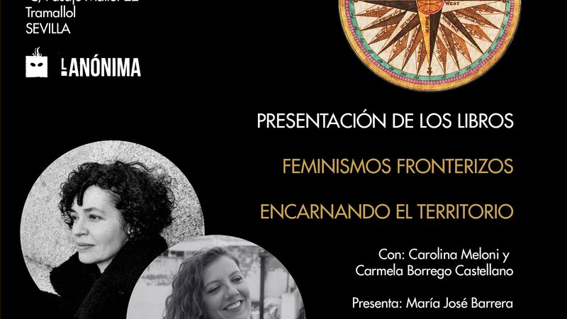 Presentación Carolina y Carmela en Lanónima Sevilla.jpg