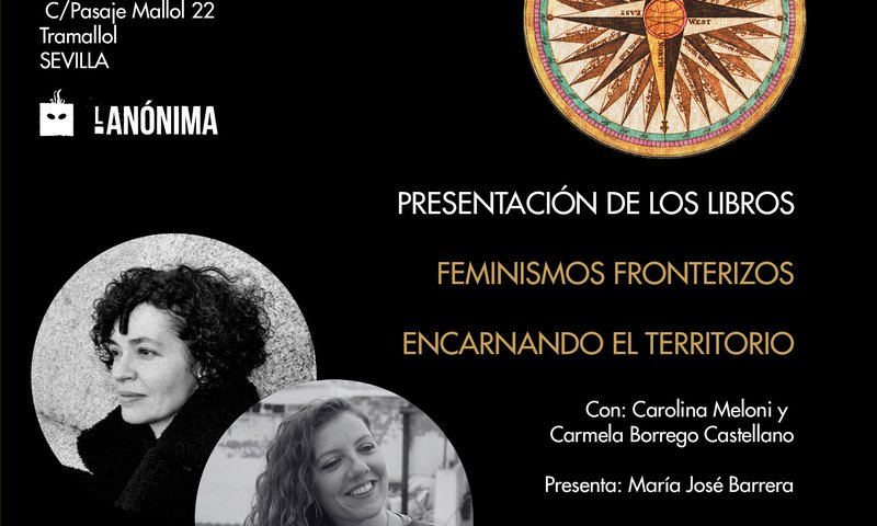 Presentación Carolina y Carmela en Lanónima Sevilla.jpg