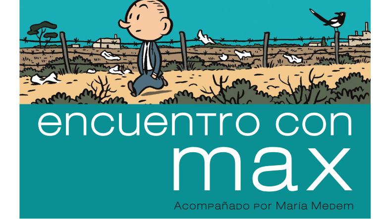 encuentro con max 25 sept 2026