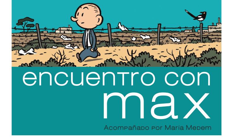 encuentro con max 25 sept 2026