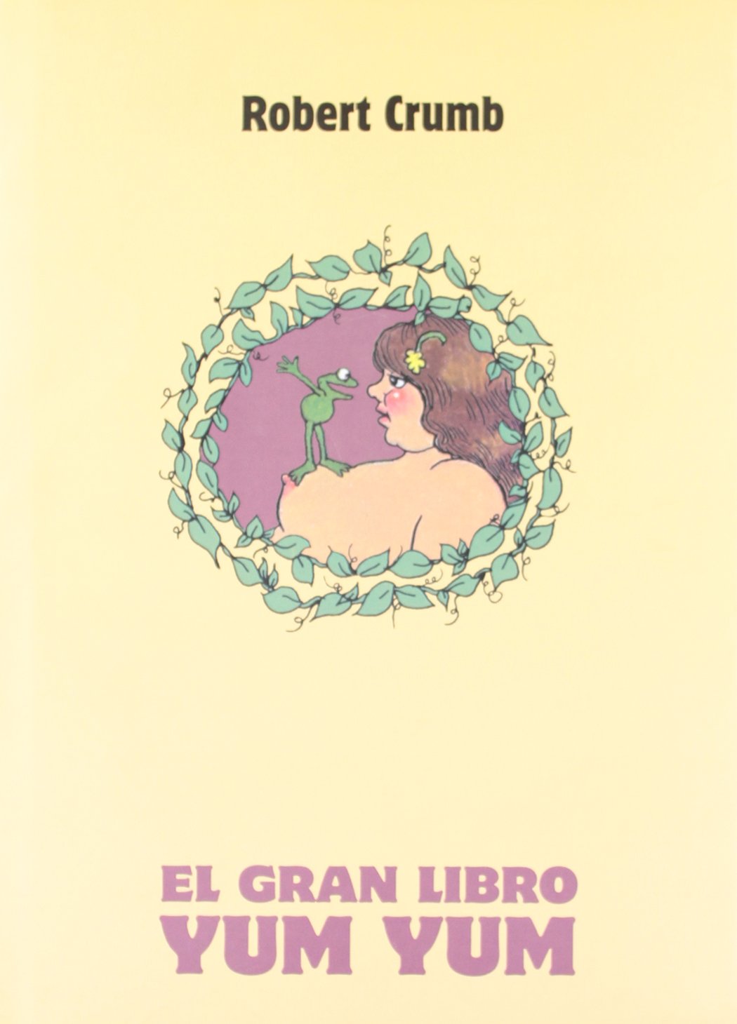 El gran libro Yum Yum