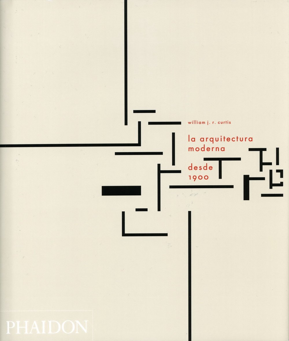 LA ARQUITECTURA MODERNA DESDE 1900 TD