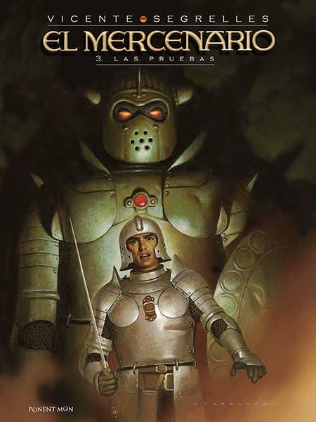 El mercenario 3: las pruebas