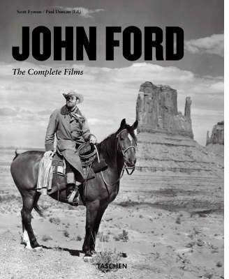 JOHN FORD FILMOGRAFIA COMPLETA