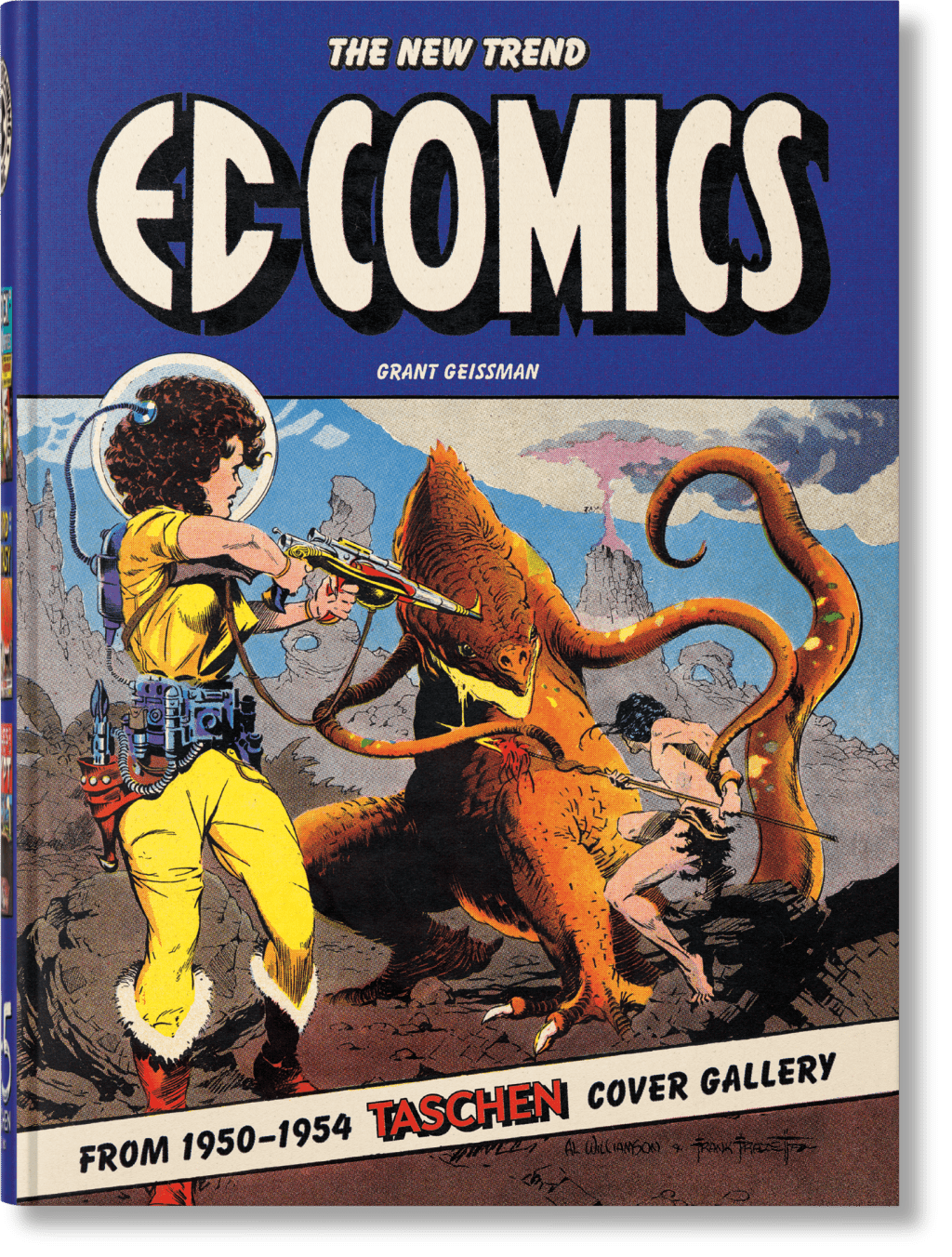 EC Comics. The New Trend 1950–54. 45th Ed.