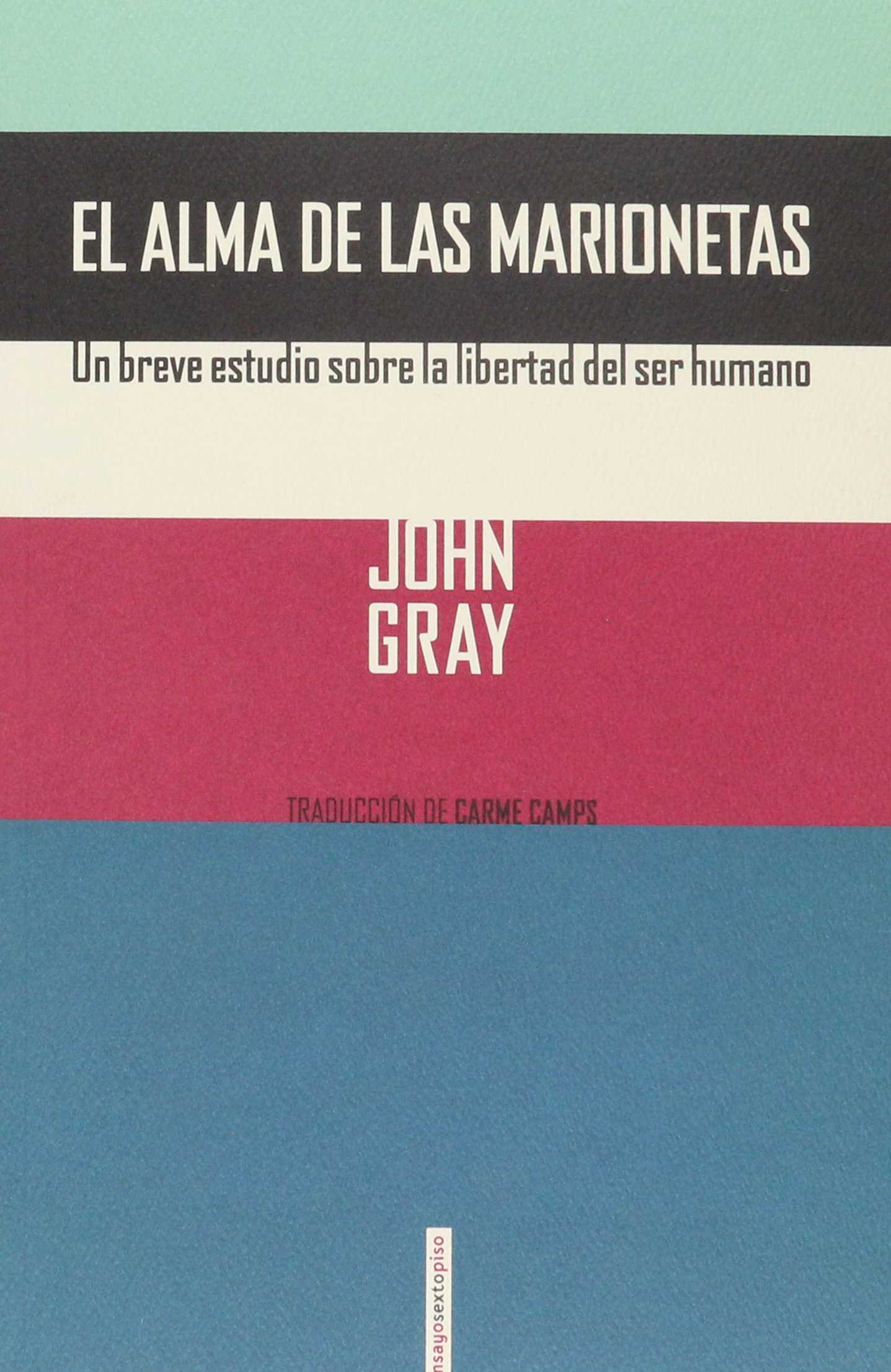 El alma de las marionetas