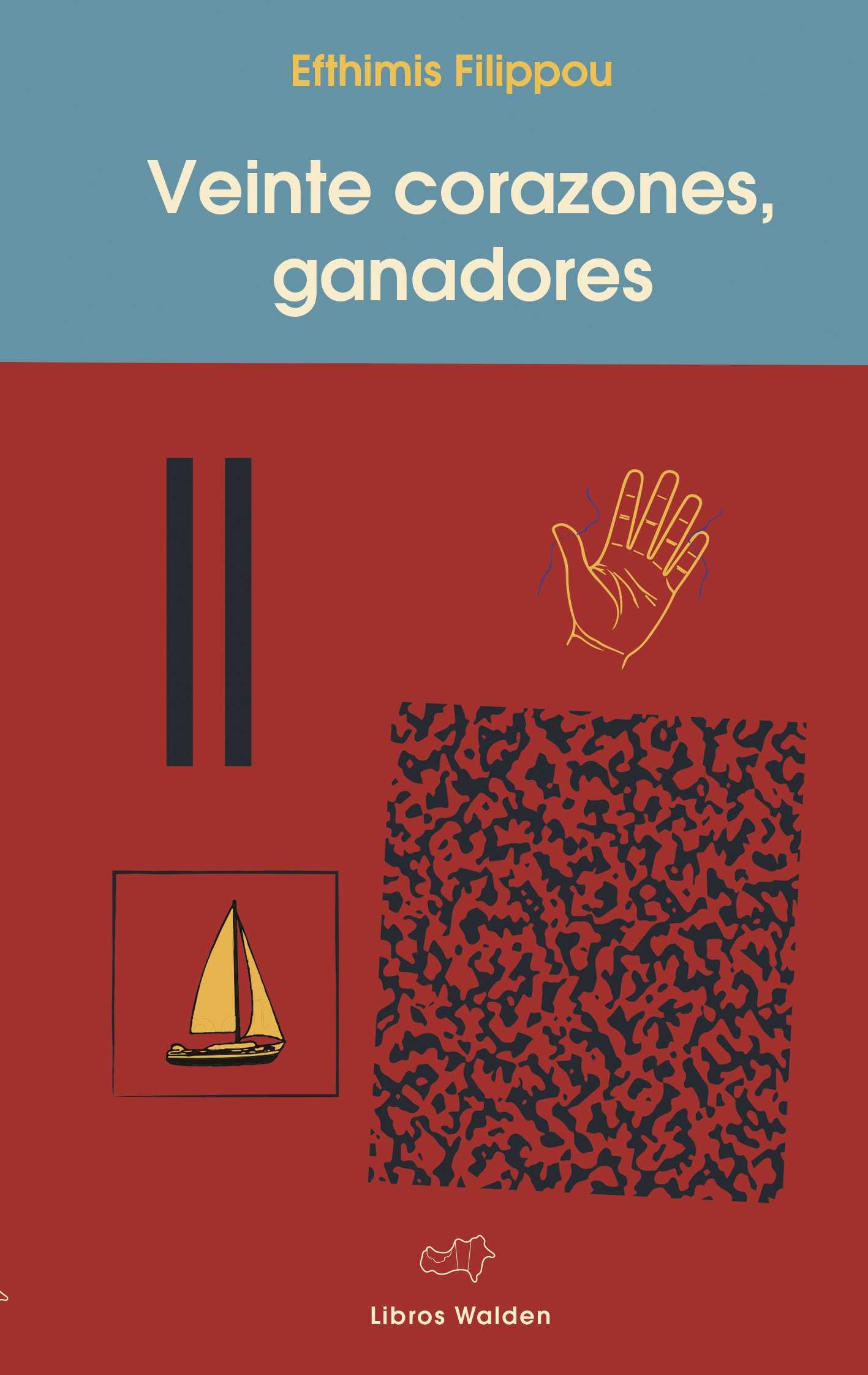 Veinte corazones, ganadores