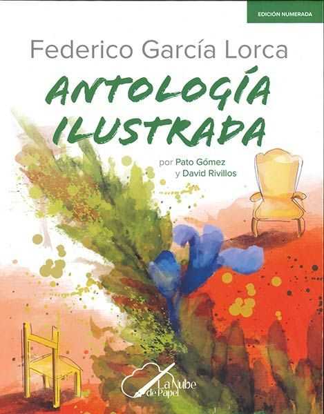 Federico García Lorca: antología ilustrada