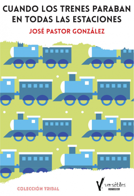 CUANDO LOS TRENES PARABAN EN TODAS LAS ESTACIONES