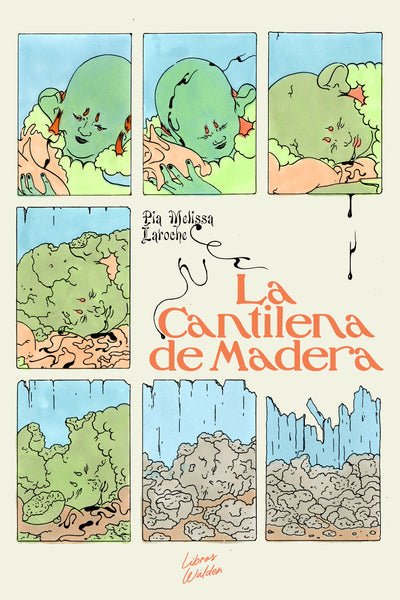 La cantilena de madera