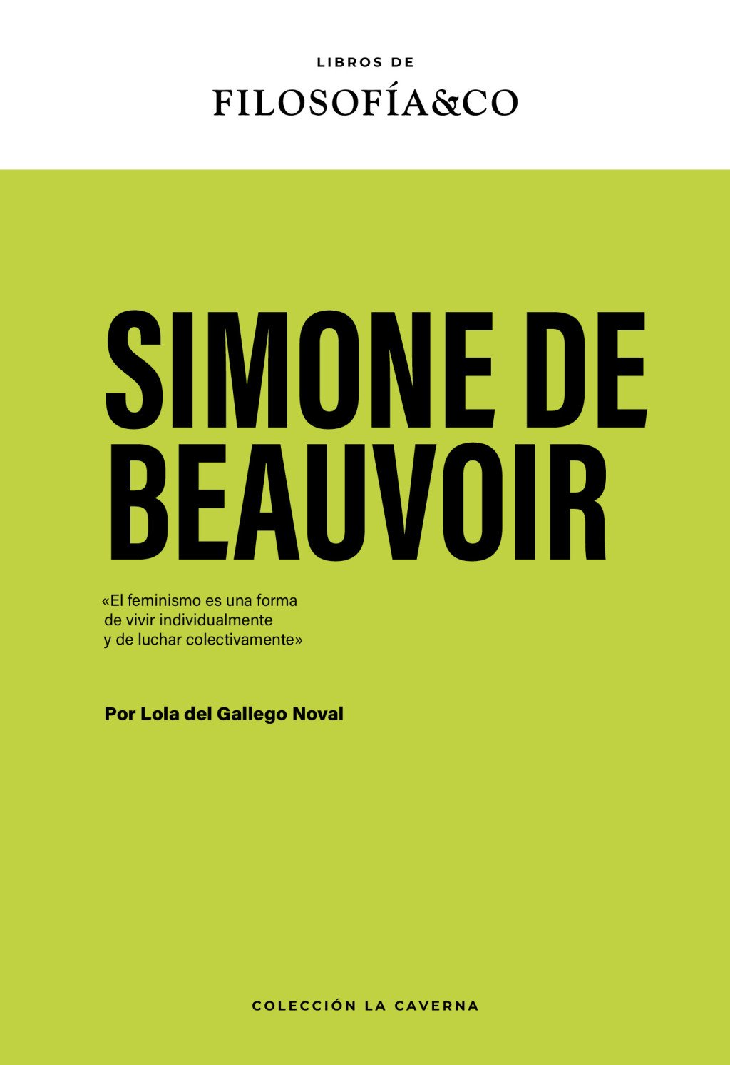 Simone de Beauvoir