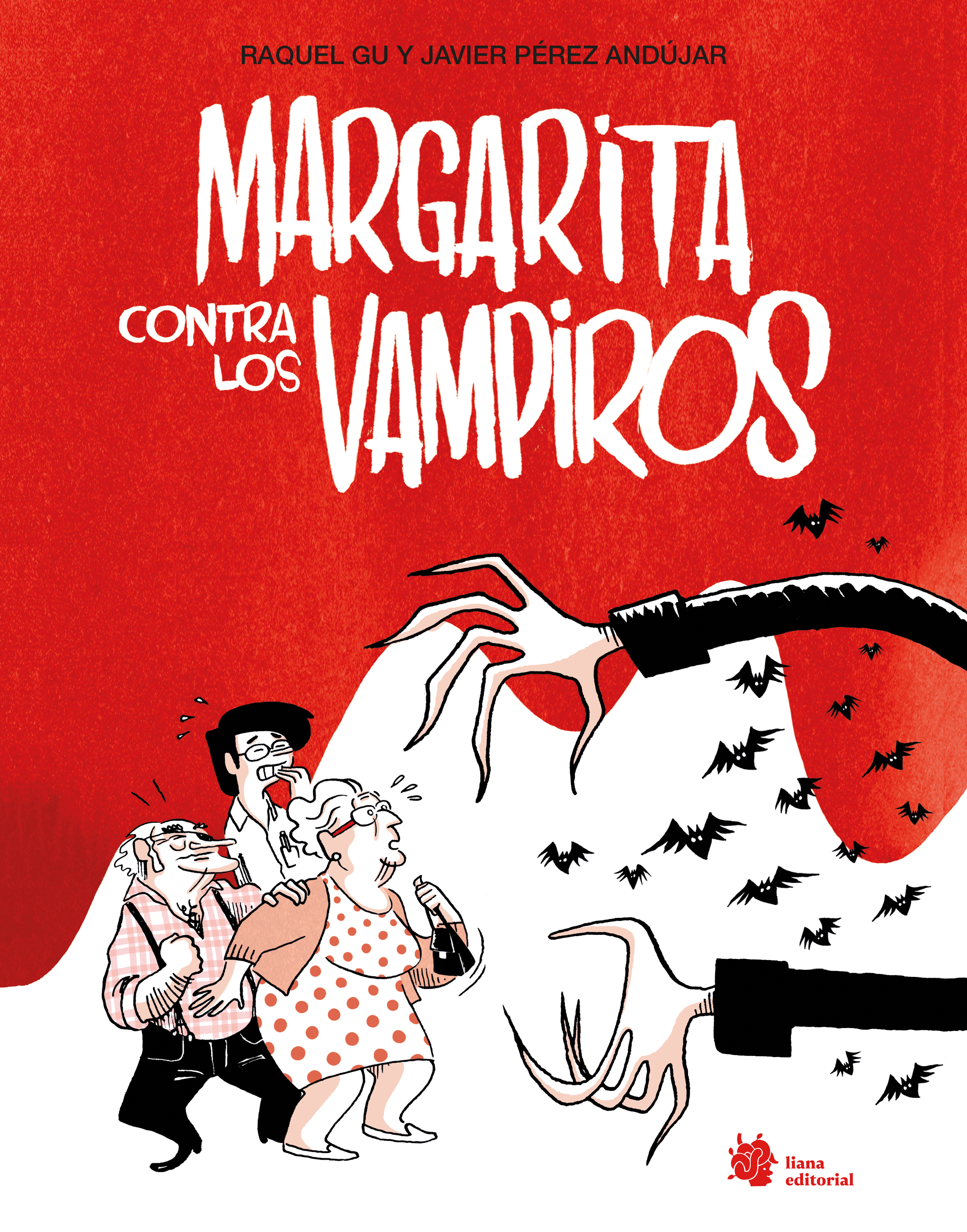 MARGARITA CONTRA LOS VAMPIROS