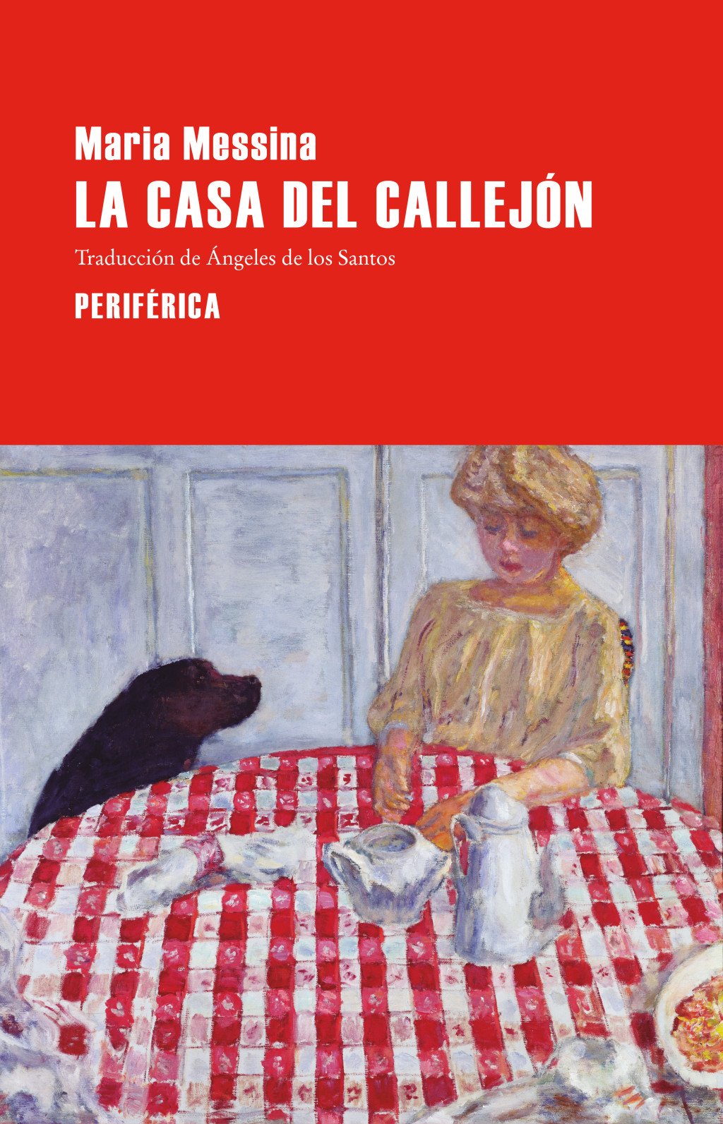 La casa del callejón