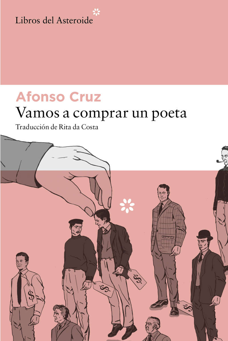 Vamos a comprar un poeta