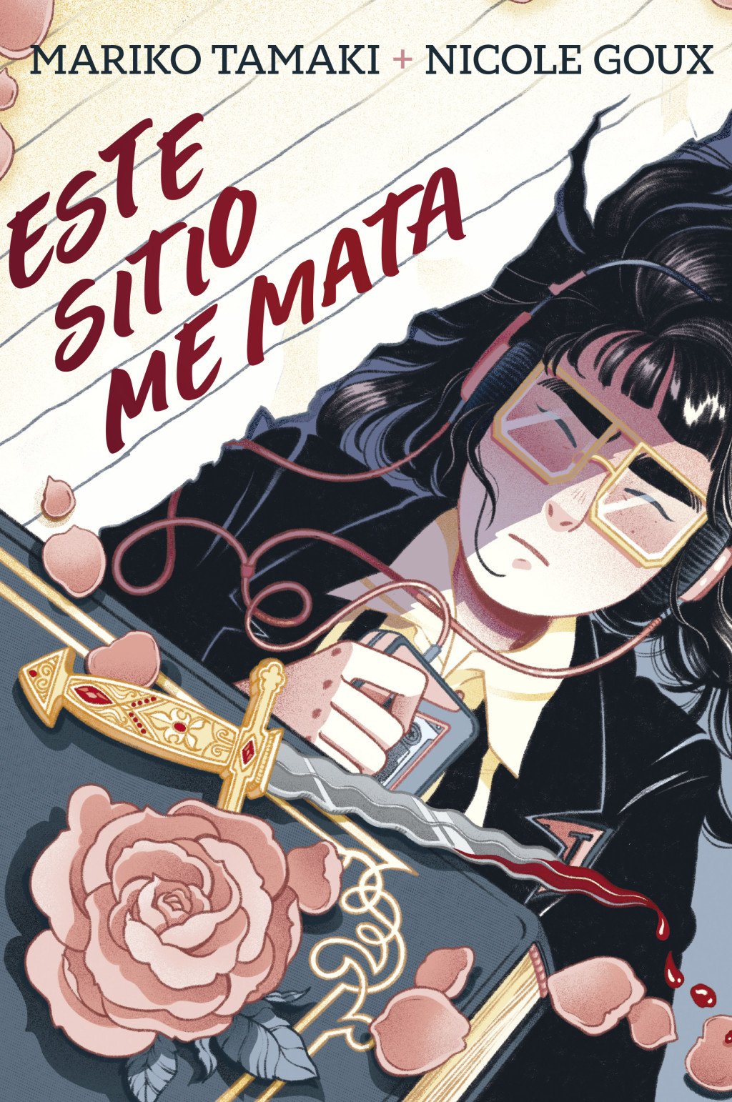 Este sitio me mata
