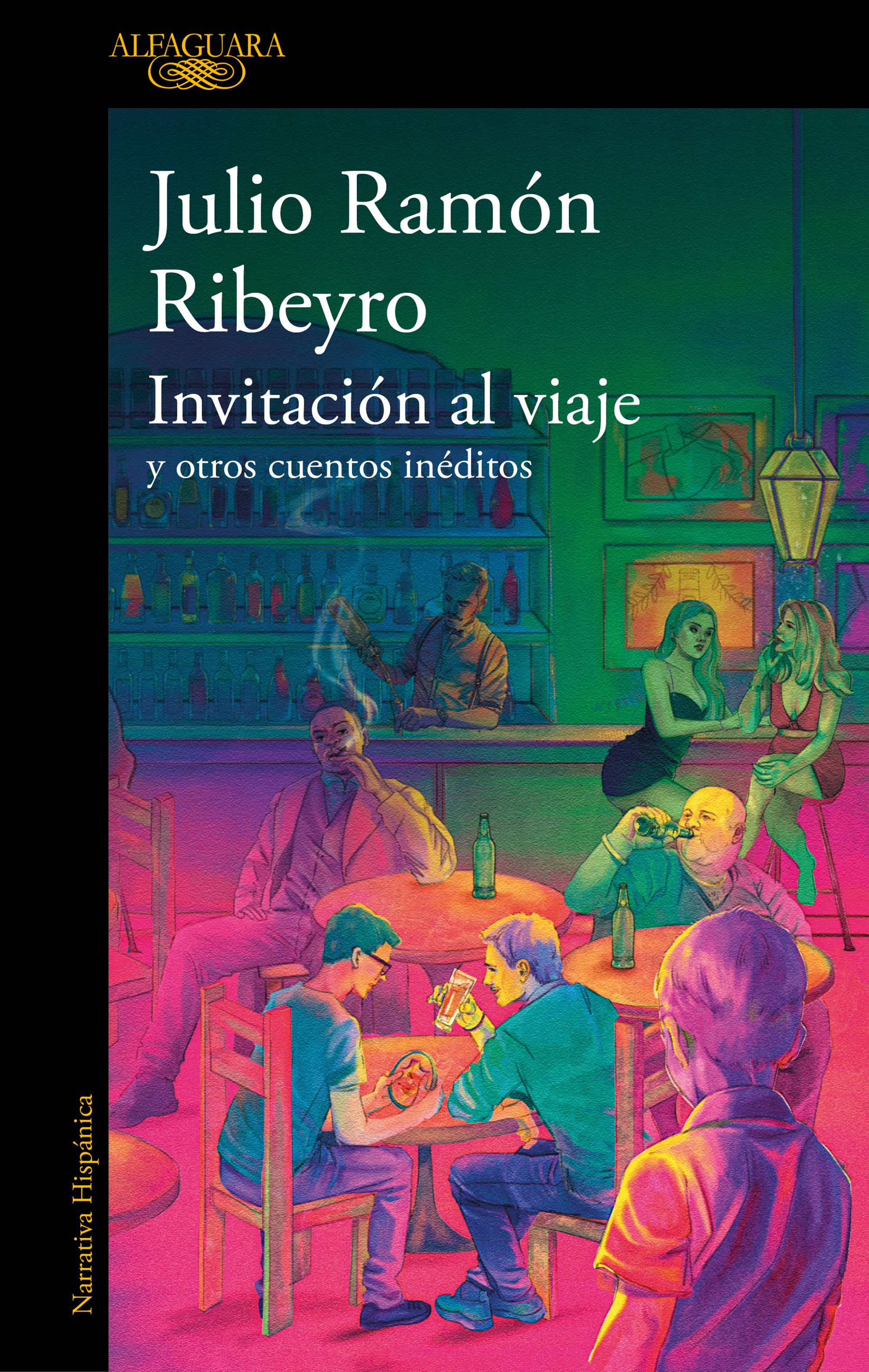 Invitación al viaje