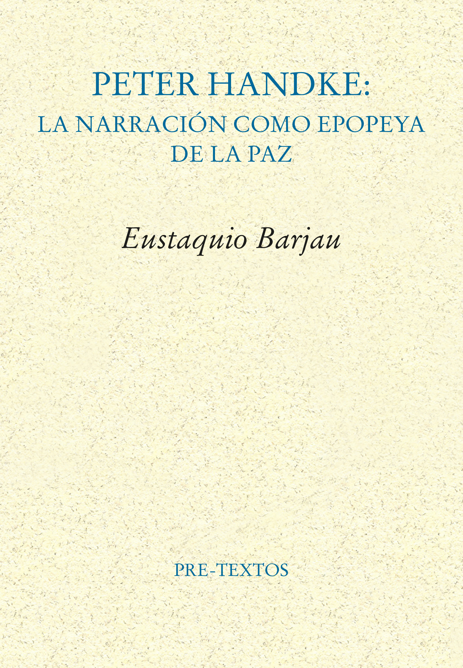 Peter Handke
