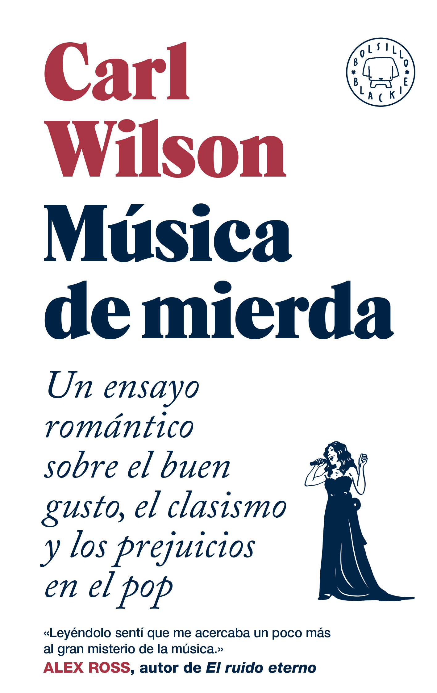 Música de mierda (Bolsillo Blackie)