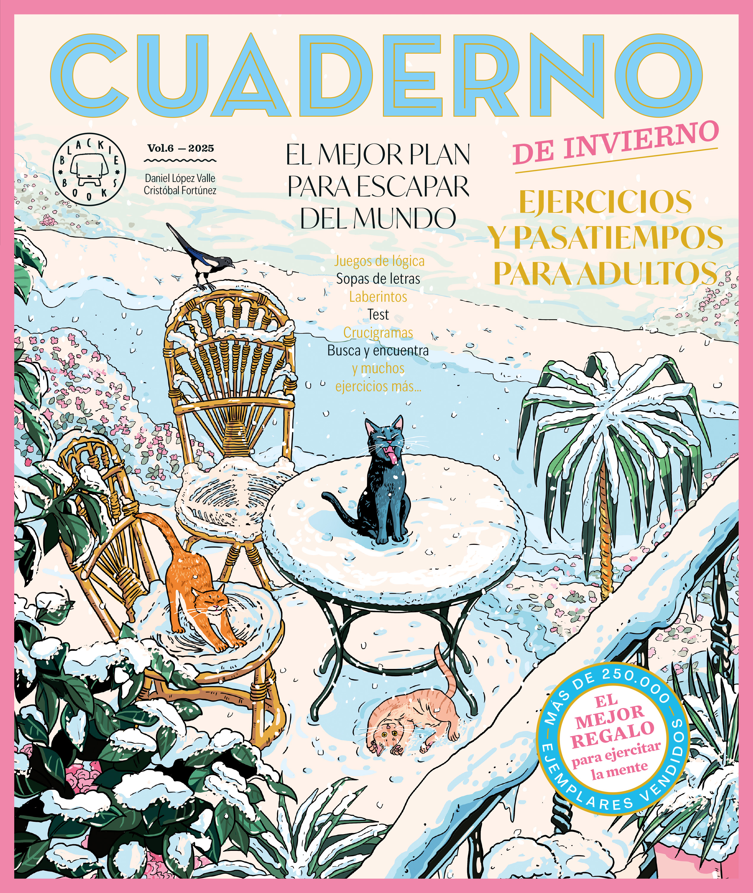 Cuaderno de invierno. Vol. 6