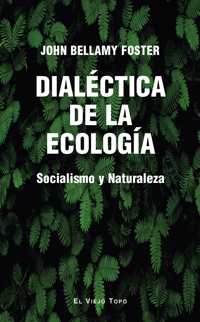 Dialéctica de la ecología