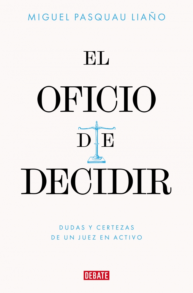 El oficio de decidir