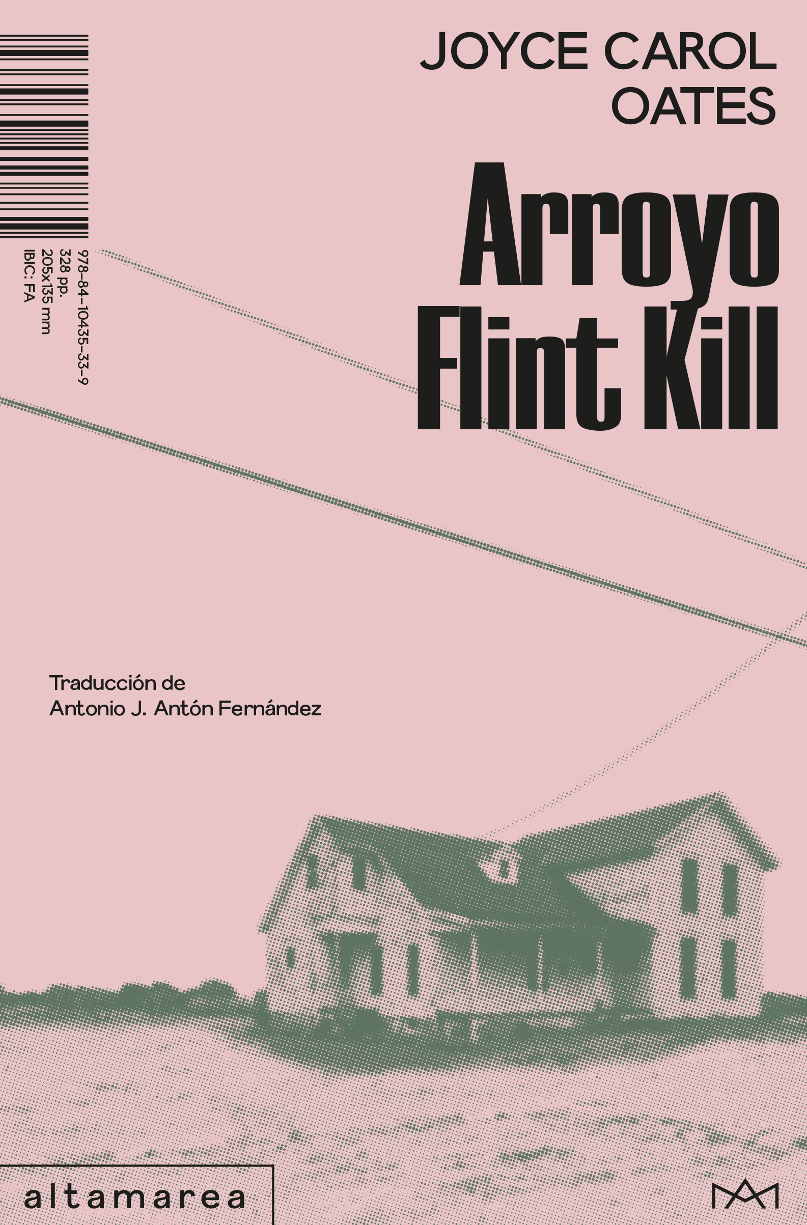 Arroyo Flint Kill