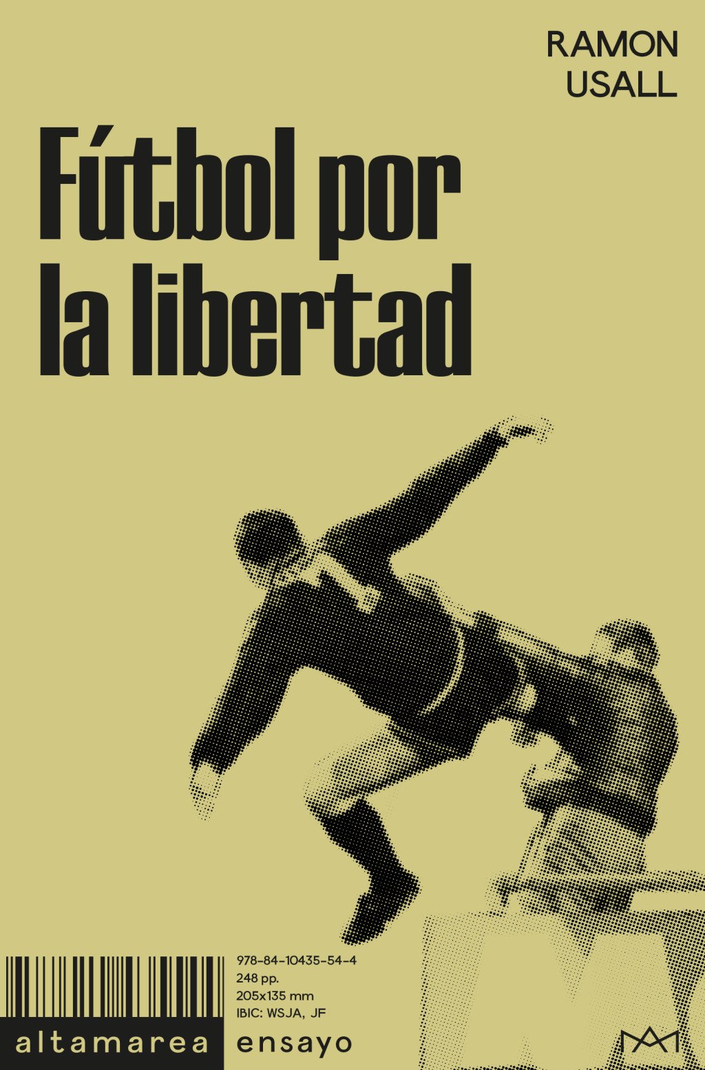Fútbol por la libertad