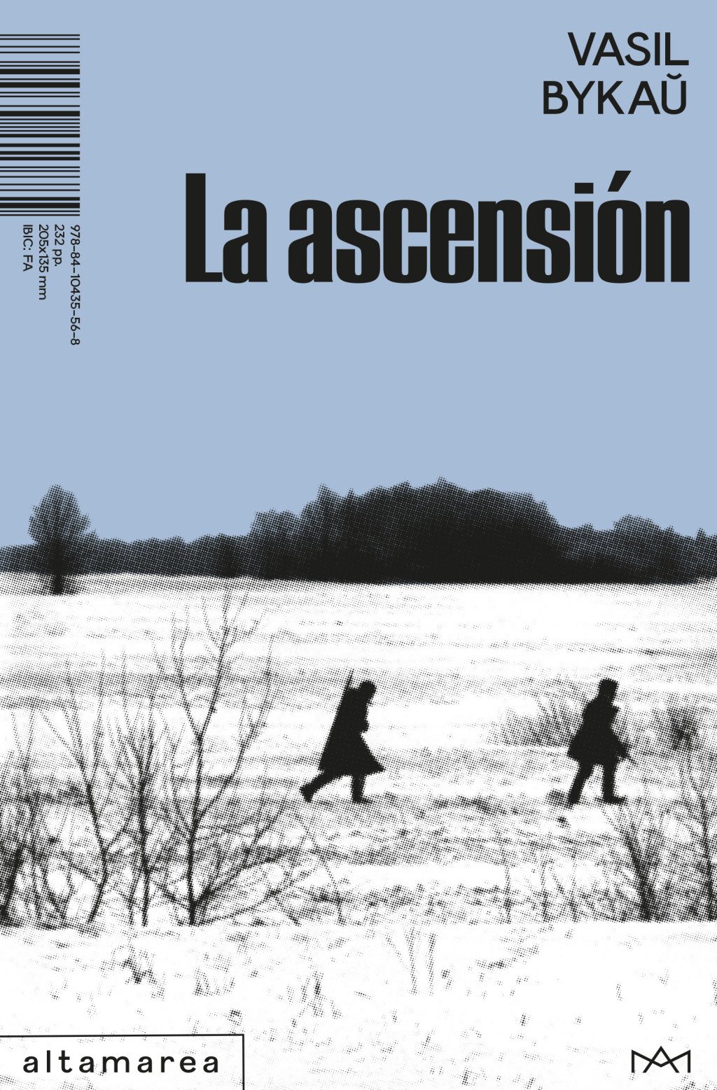 La ascensión