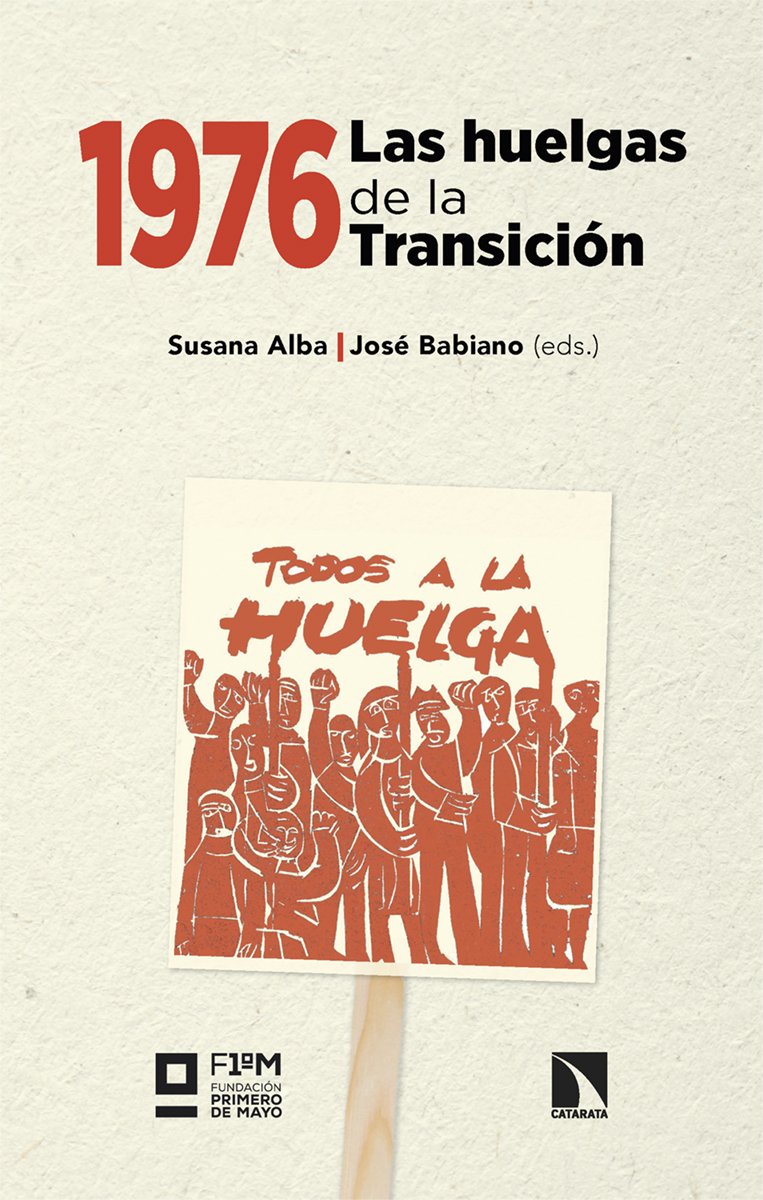 1976. Las huelgas de la Transición