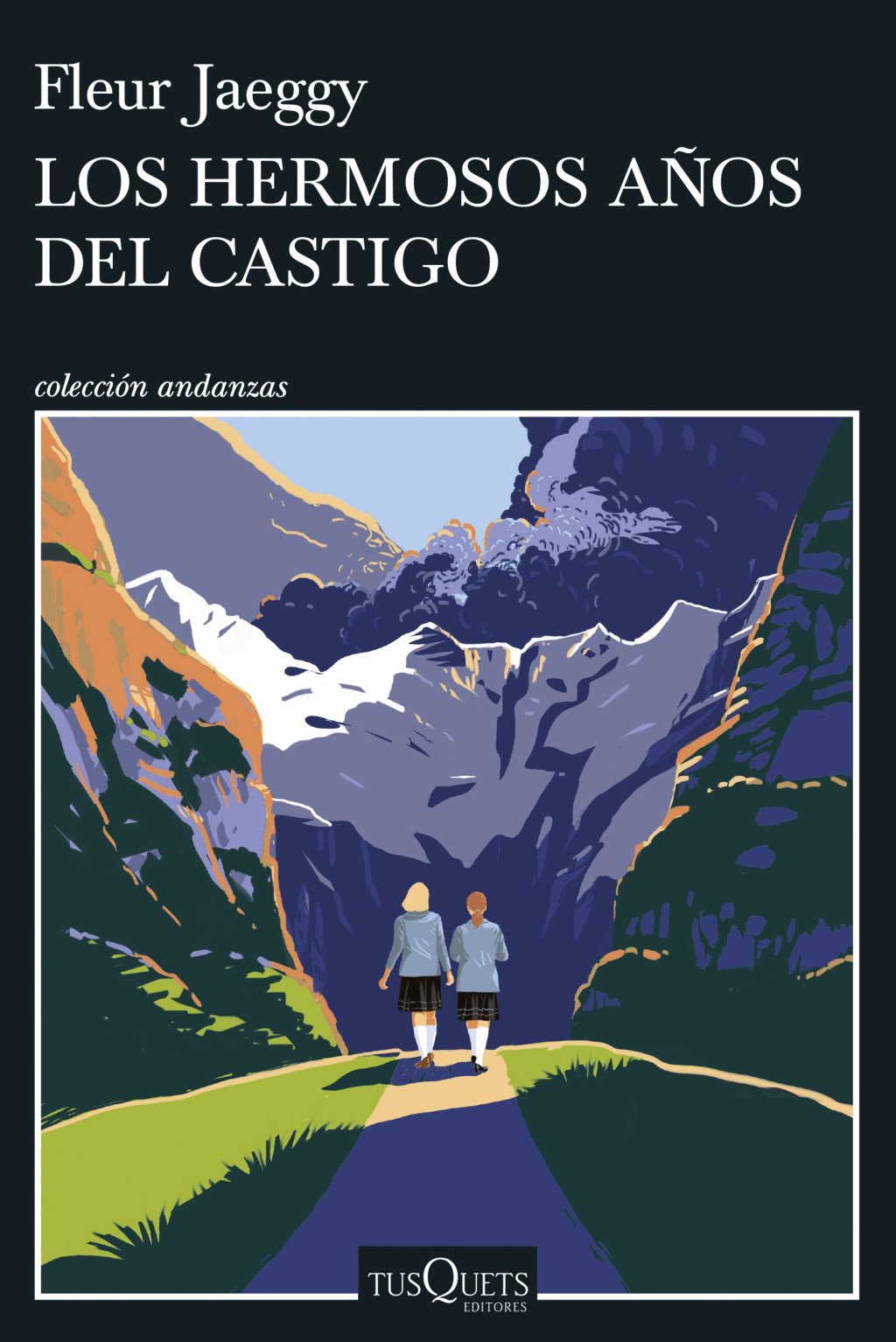 Los hermosos años del castigo