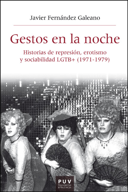 Gestos en la noche