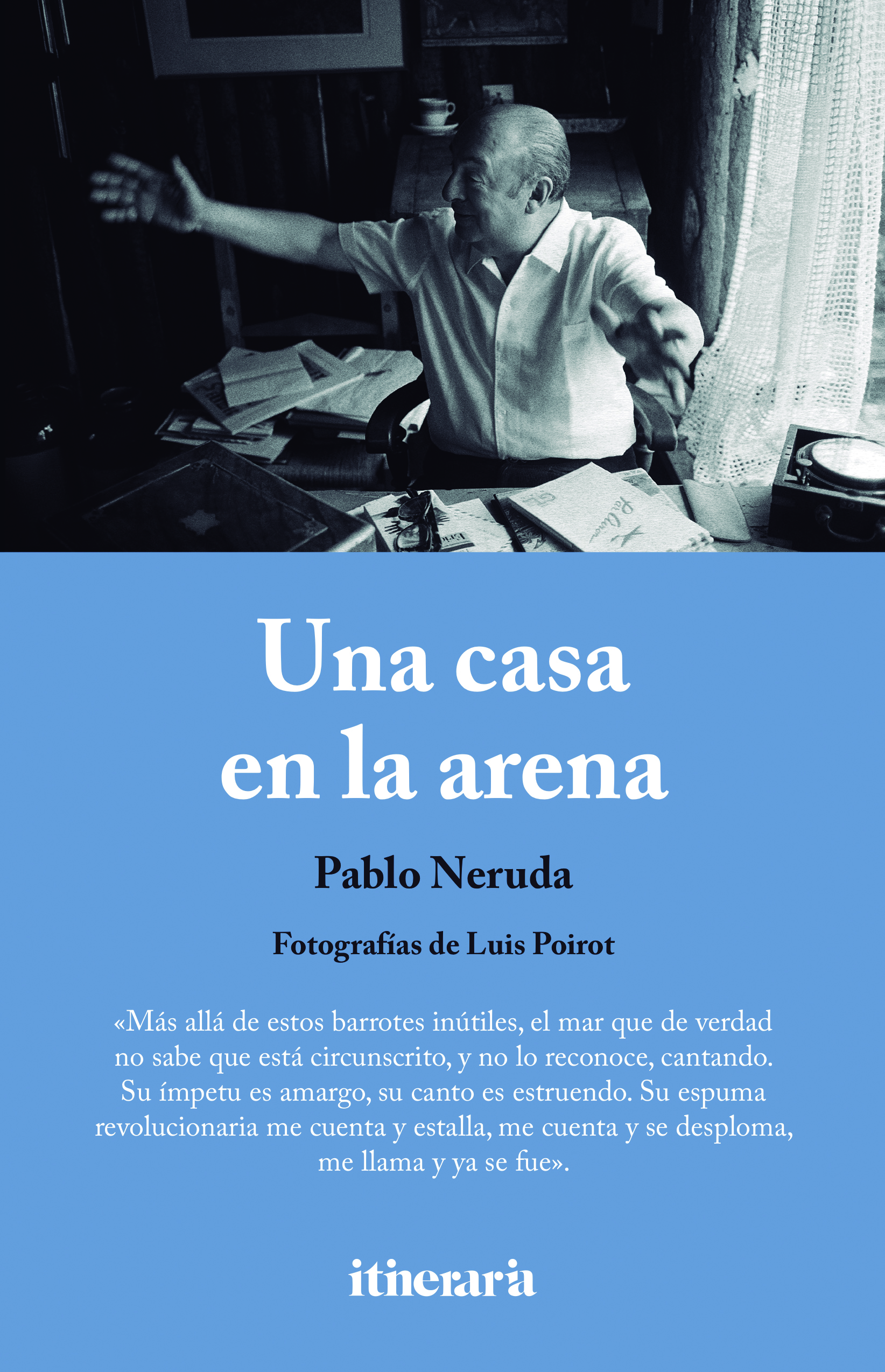 Una casa en la arena