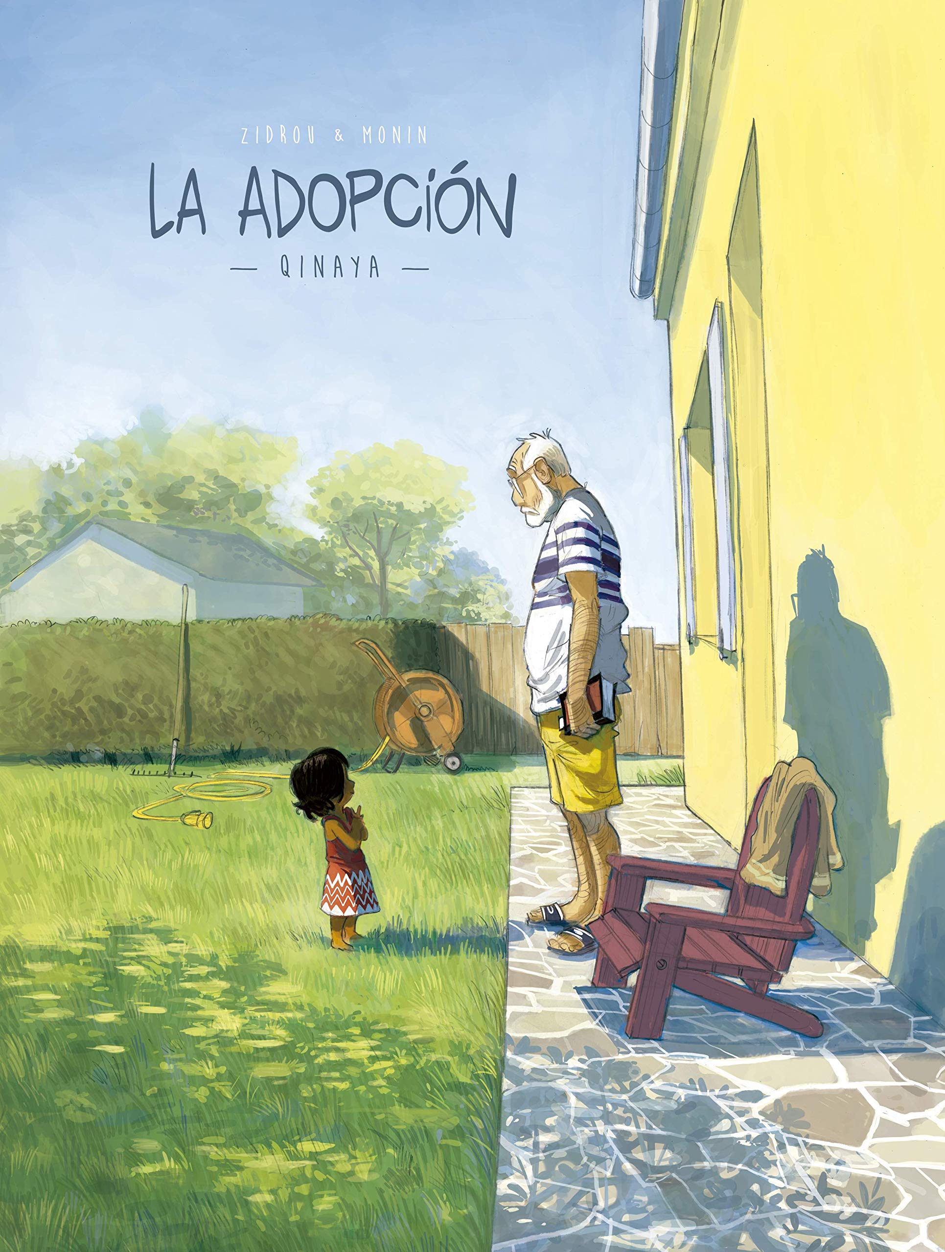 La Adopción - Tomo 1