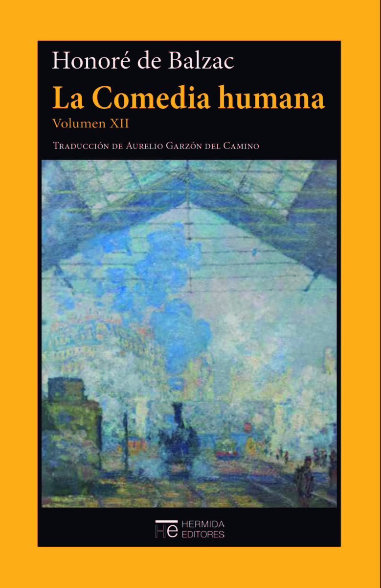 La Comedia humana. Volumen XII