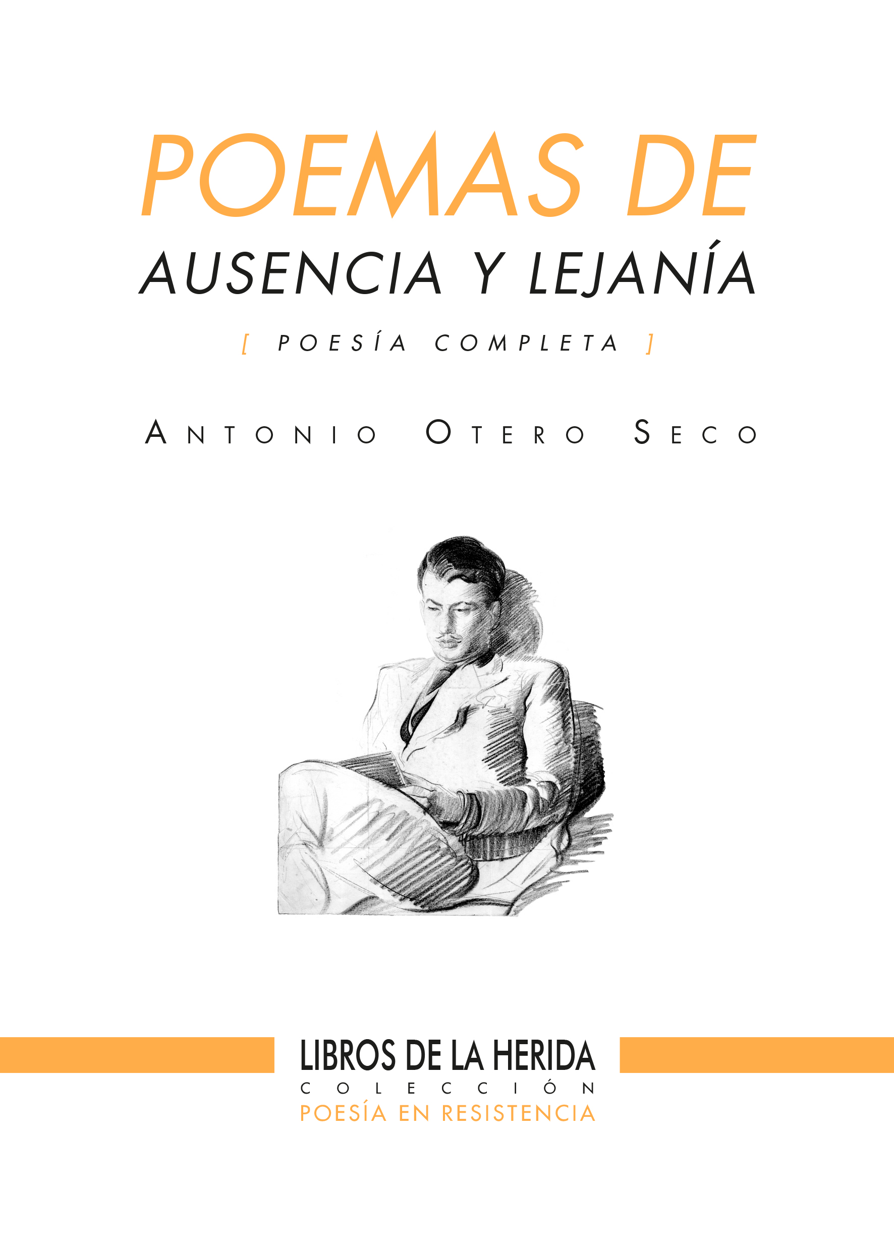 Poemas de ausencia y lejanía