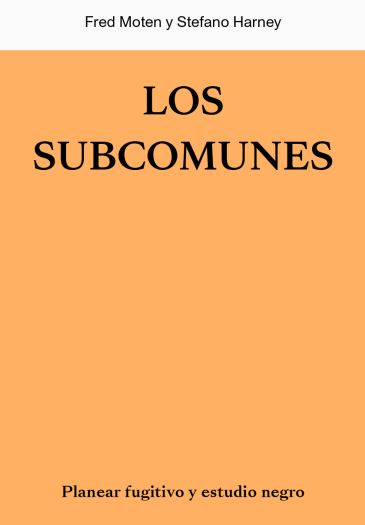 SUBCOMUNES, LOS