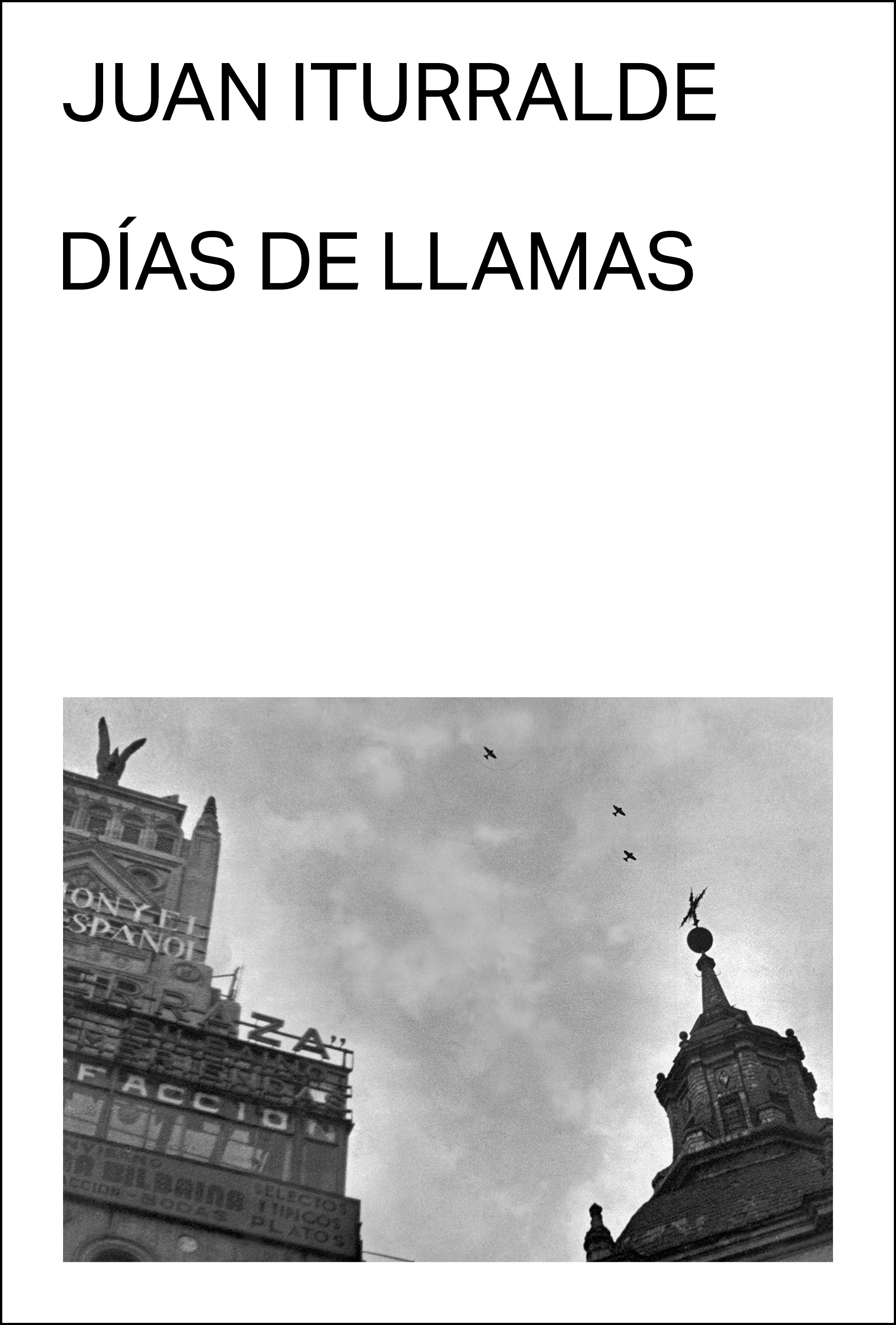 Días de llamas