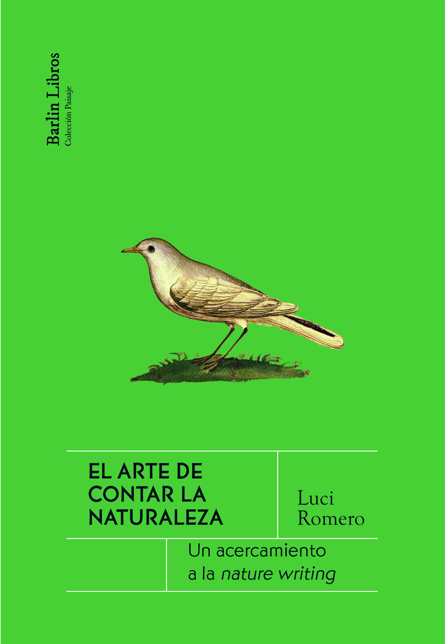 El arte de contar la naturaleza