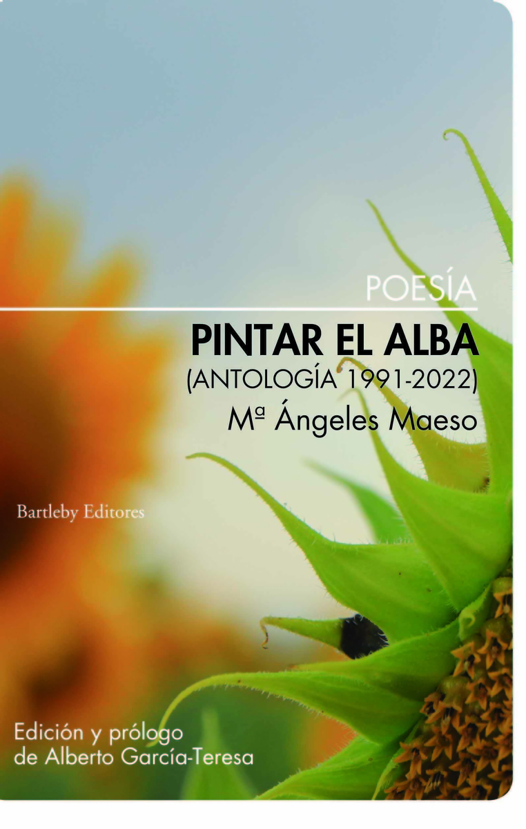 Pintar el alba (Antología 1991-2022)