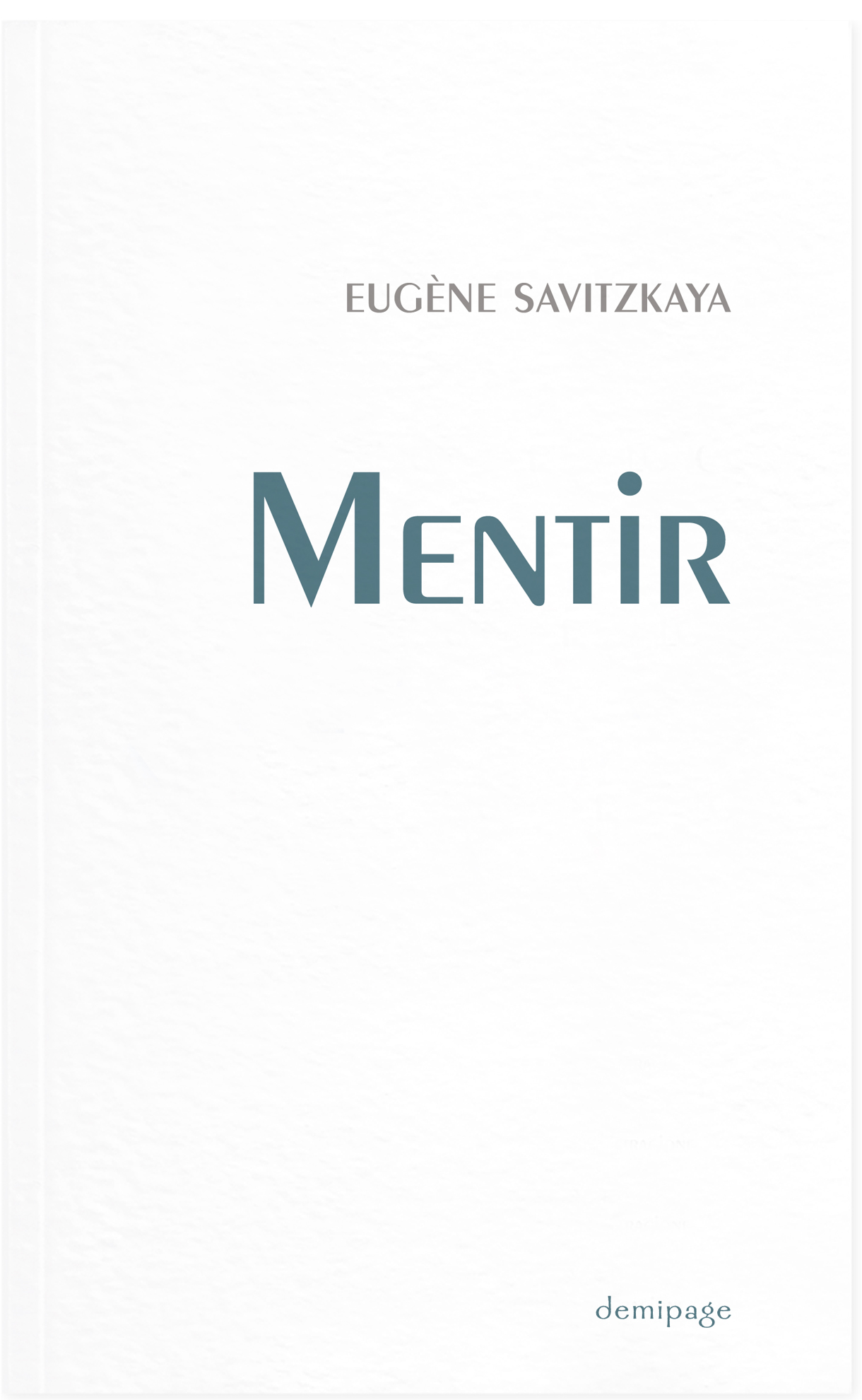 Mentir