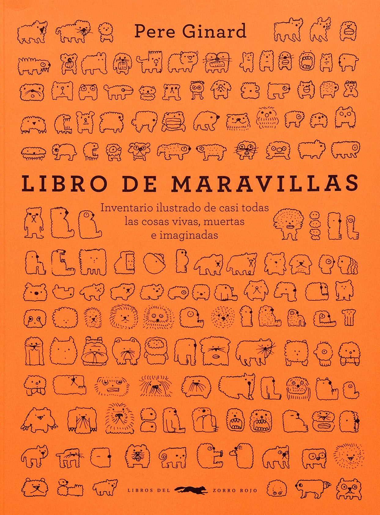 Libro de maravillas