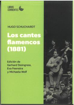 Los cantes flamencos (1881)