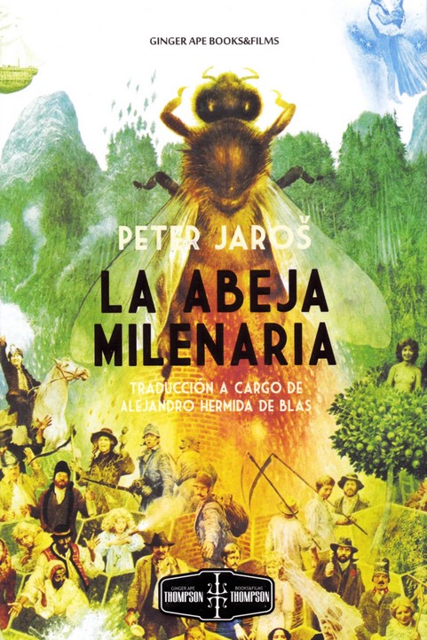 La abeja milenaria