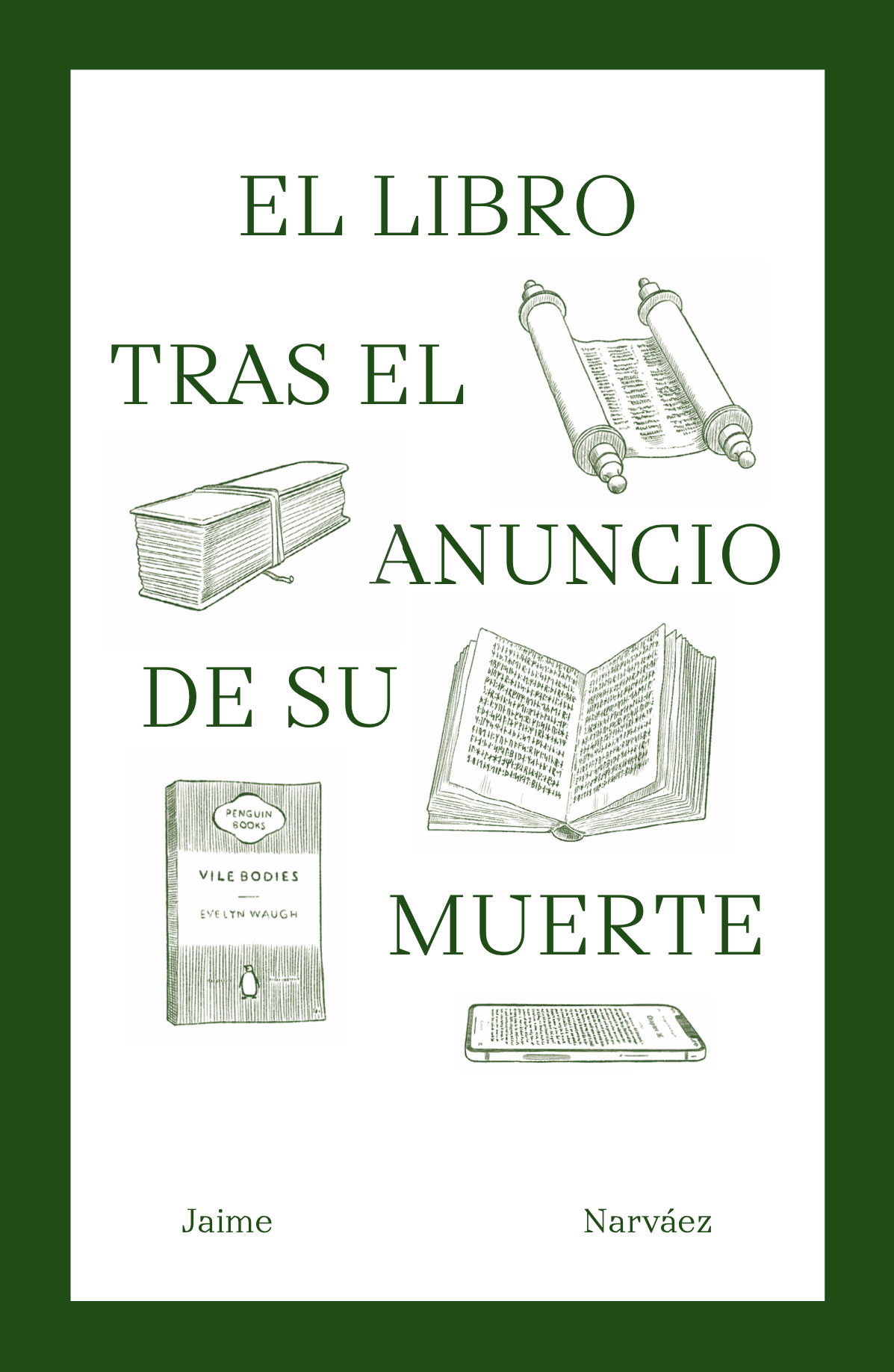 El libro tras el anuncio de su muerte