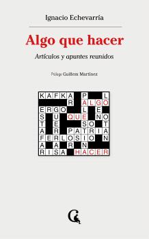 Algo que hacer