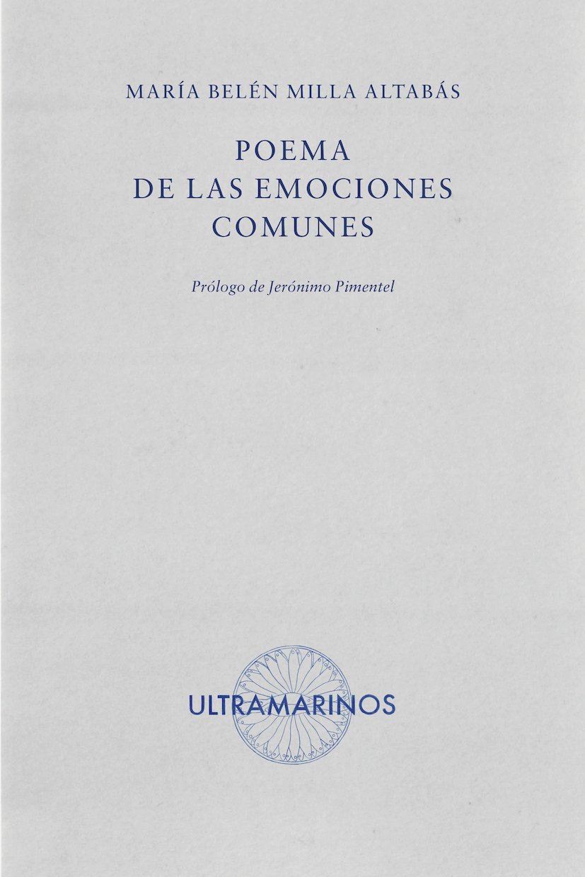 Poema de las emociones comunes