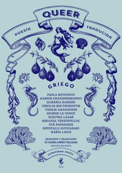 Poesía queer traducida: griego