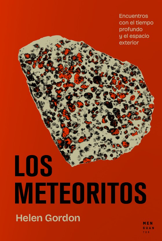 Los meteoritos