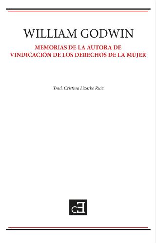 Memorias de la autora de Vindicación de los derechos de la mujer